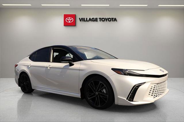 Certified 2025 Toyota Camry XSE FWD image 7
