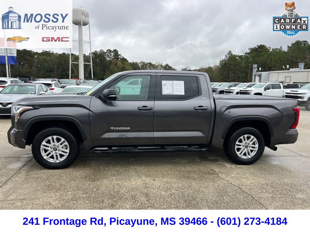 Used 2022 Toyota Tundra SR5 video 2