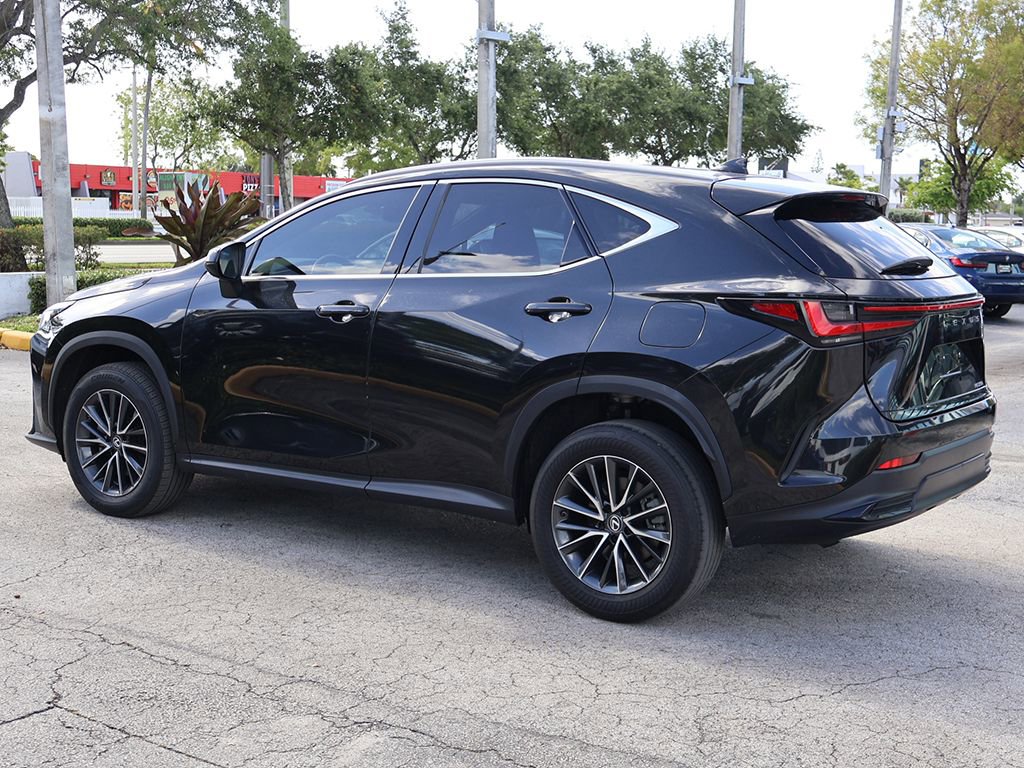 Used 2022 Lexus NX 250 FWD image 8