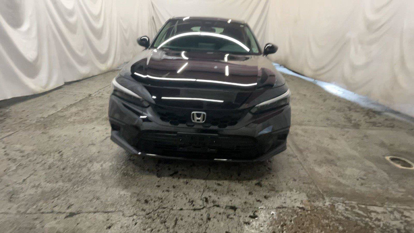 Certified 2024 Honda Civic EX-L image 16