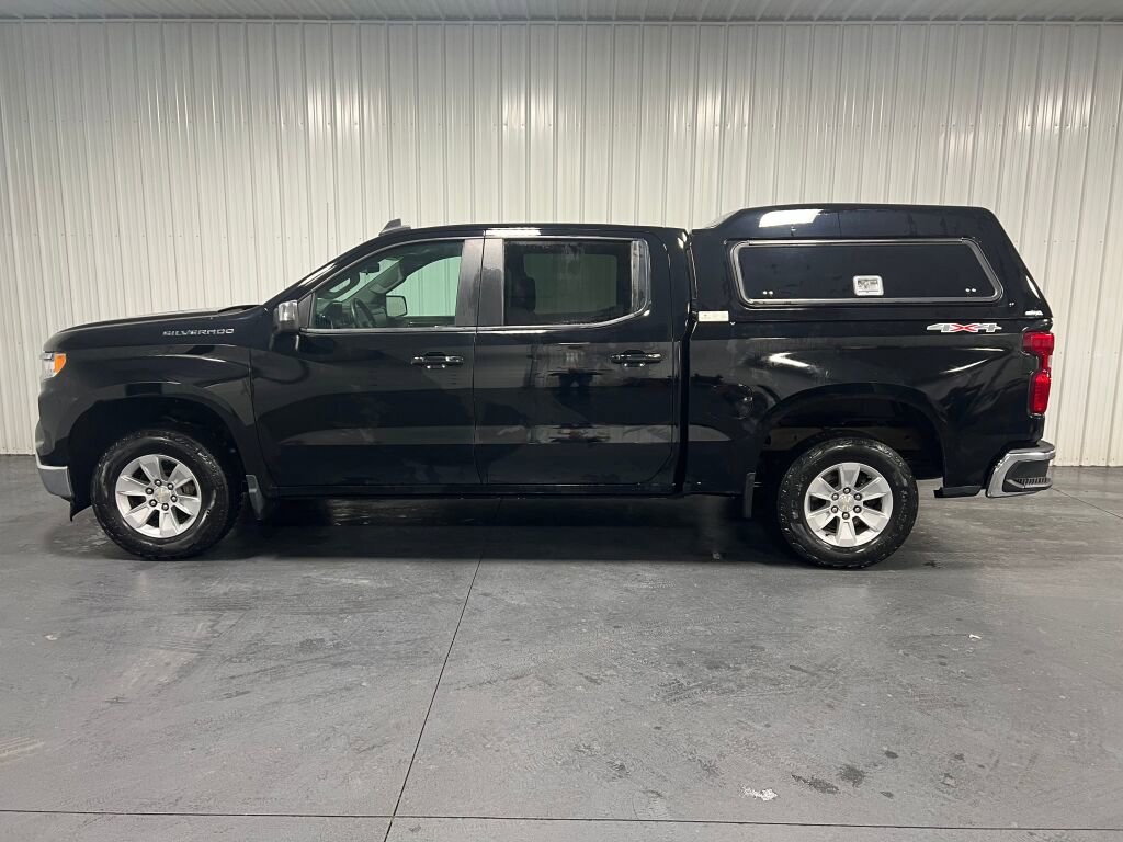 Used 2023 Chevrolet Silverado 1500 LT image 18