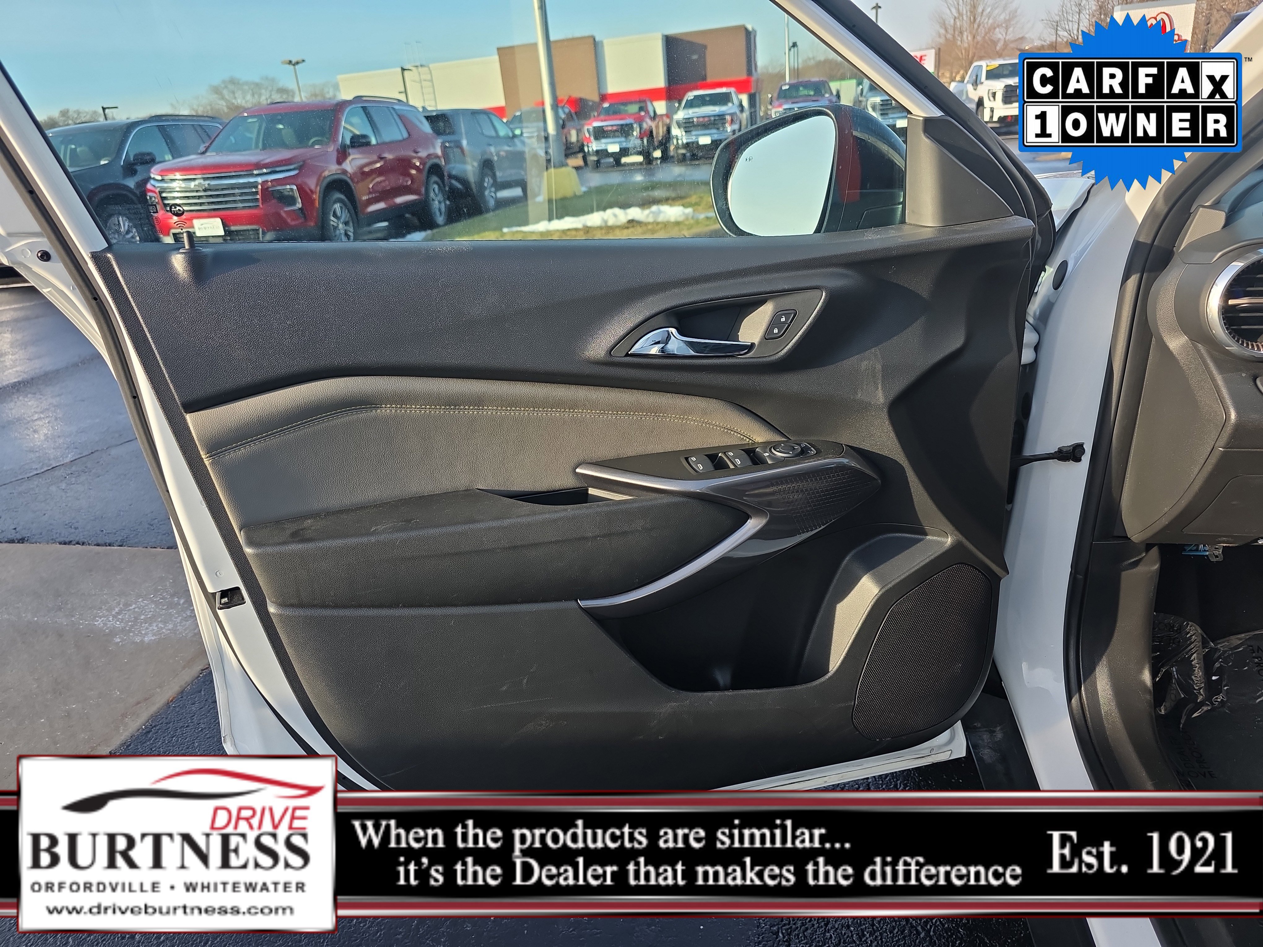 Certified 2024 Chevrolet Trax ACTIV w/ Driver Confidence Package image 16