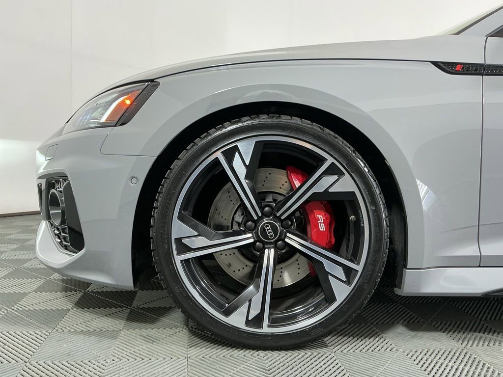 Used 2023 Audi RS 5 Sportback image 8