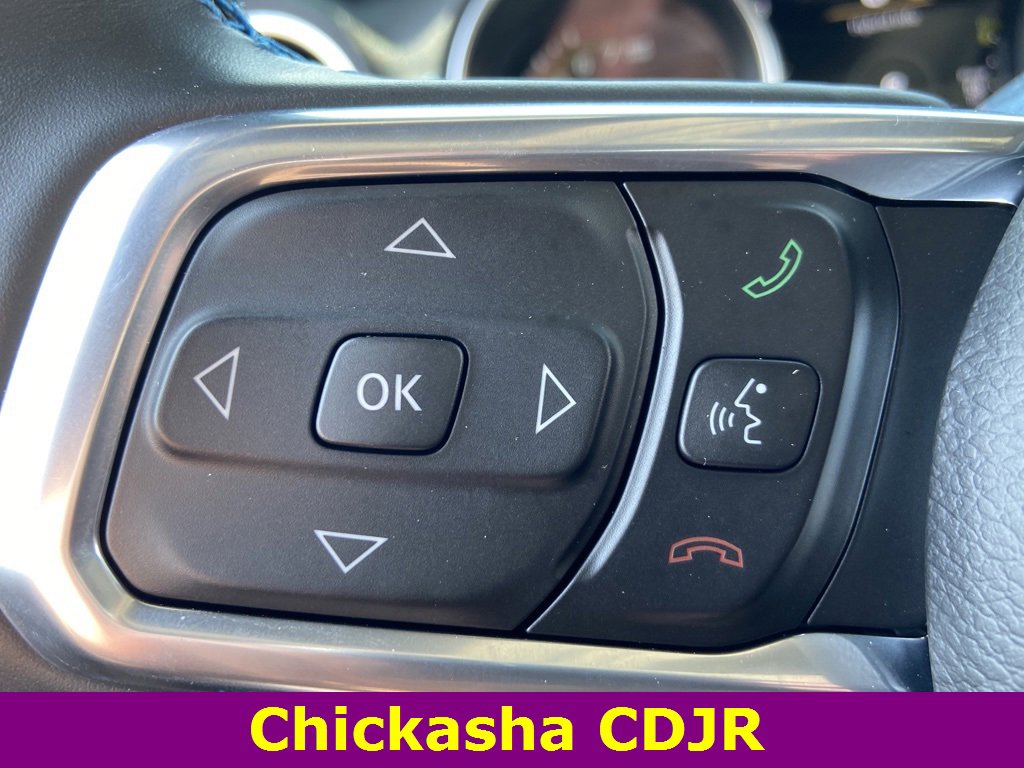 New 2022 Jeep Wrangler Unlimited Rubicon 4xe w/ Cold Weather Group image 26