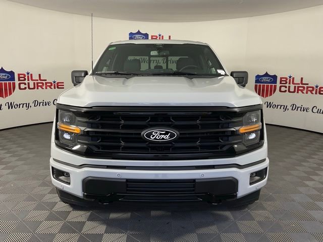 New 2026 Ford F150 XLT w/ Equipment Group 302A MID image 8