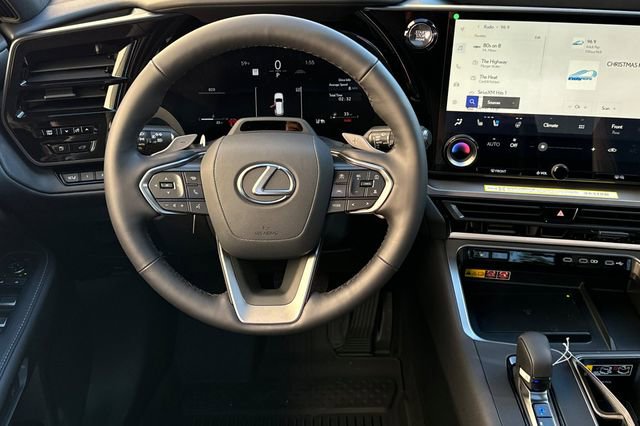 New 2026 Lexus TX 350 AWD image 12