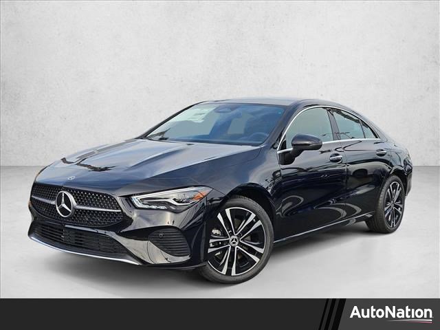 New 2026 Mercedes-Benz CLA 250