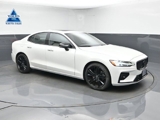 Used 2023 Volvo S60 B5 Ultimate w/ Climate Package