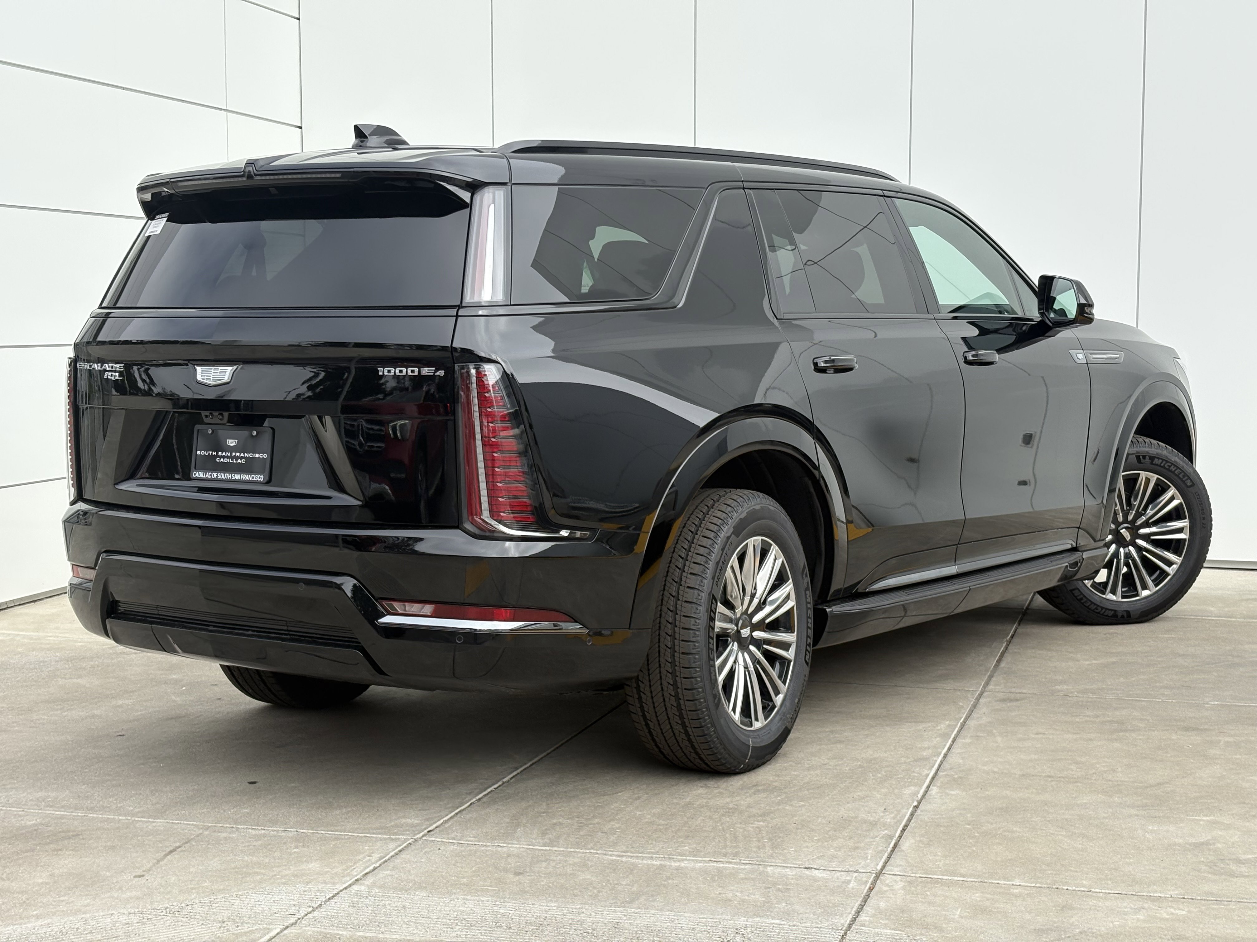 New 2026 Cadillac Escalade IQL Sport 1 image 7