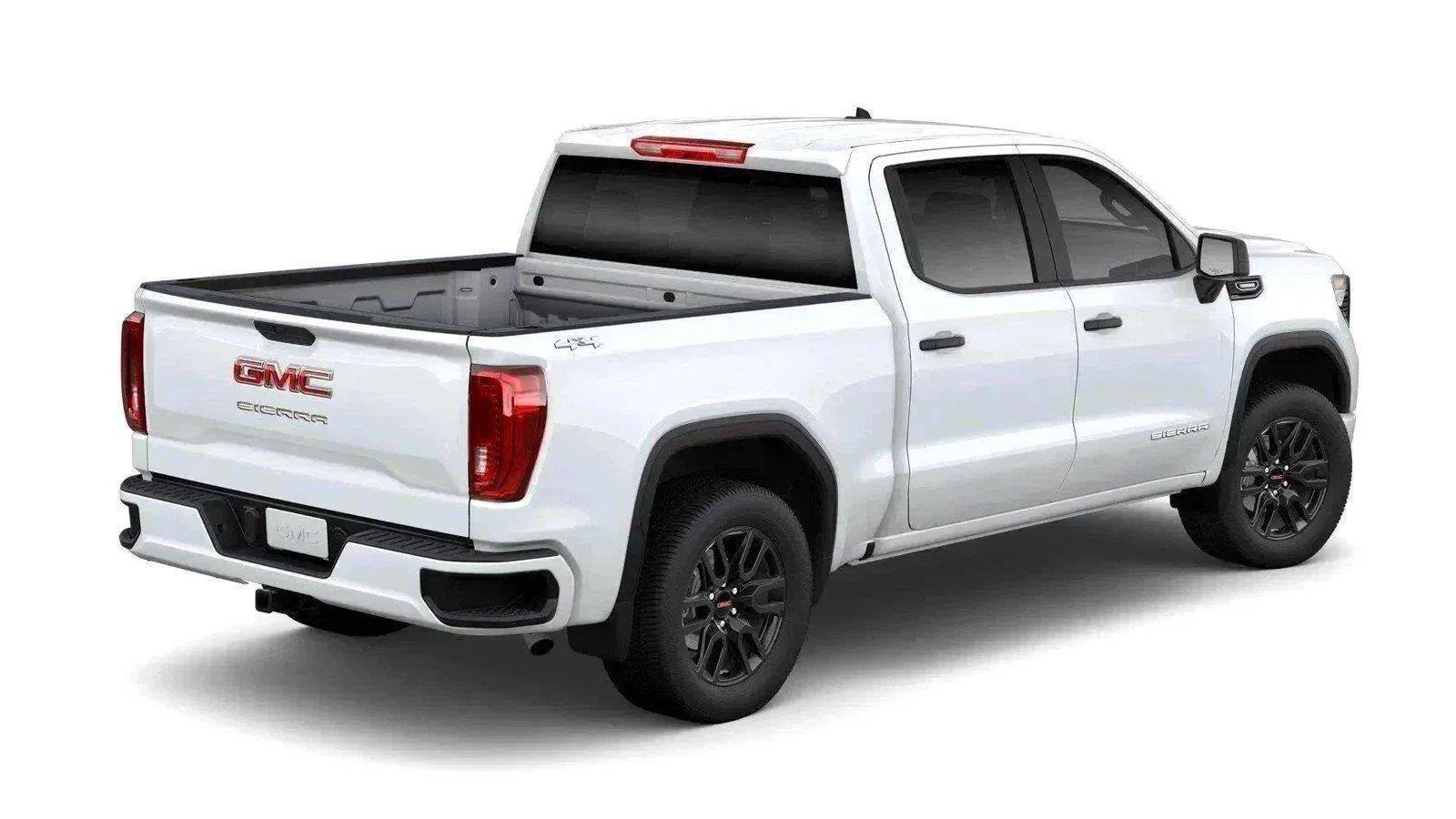 New 2026 GMC Sierra 1500 Pro w/ Graphite Edition AWD/4WD image 31