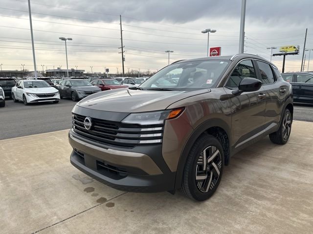 New 2026 Nissan Kicks SV w/ SV Premium Package FWD image 7