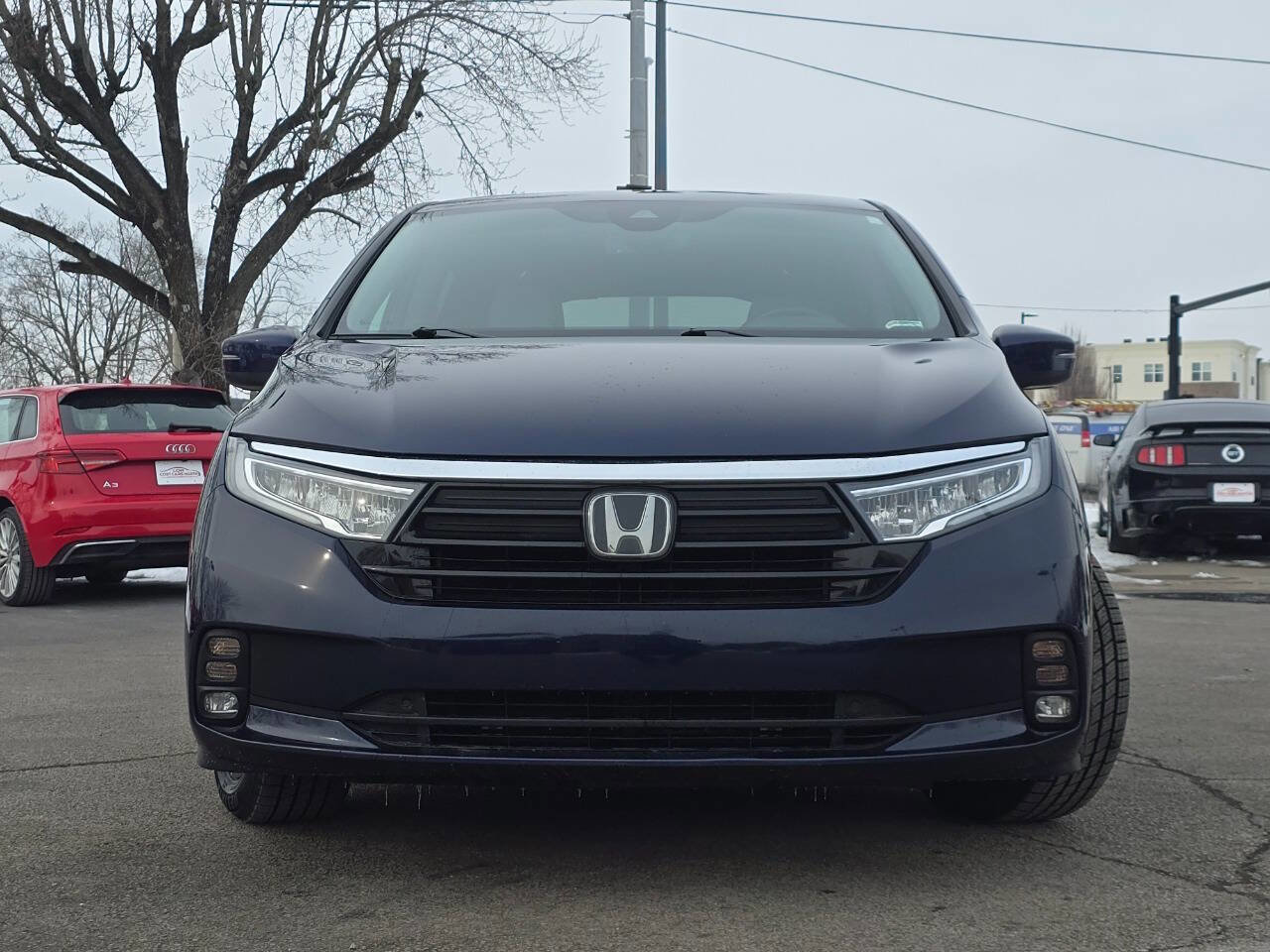Used 2023 Honda Odyssey EX-L image 8