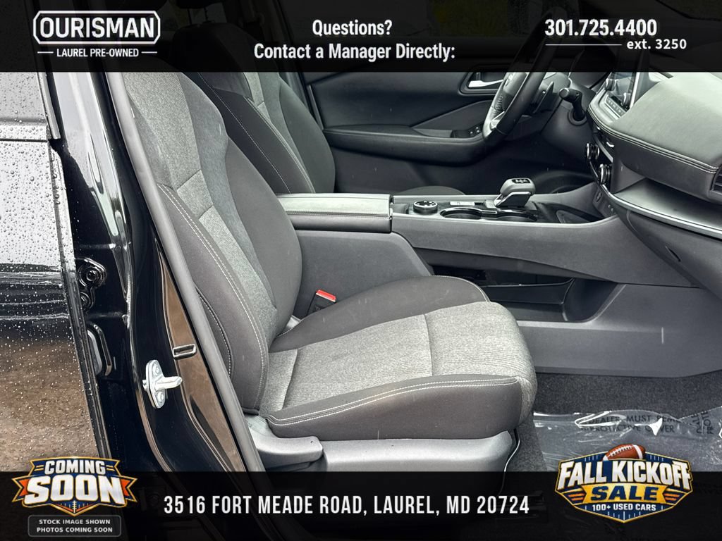 Used 2025 Nissan Rogue SV AWD/4WD image 20