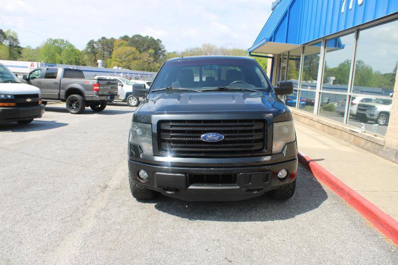 Used 2014 Ford F150 FX4 w/ Equipment Group 402A Luxury AWD/4WD image 2