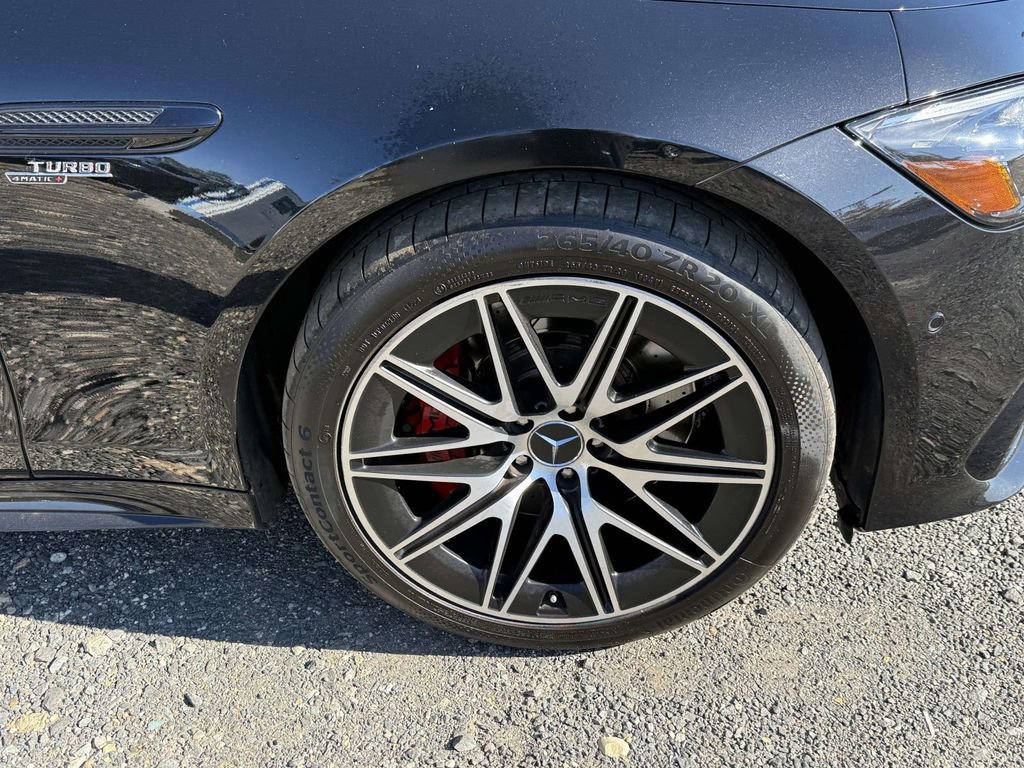 Used 2022 Mercedes-Benz AMG GT 43 image 7