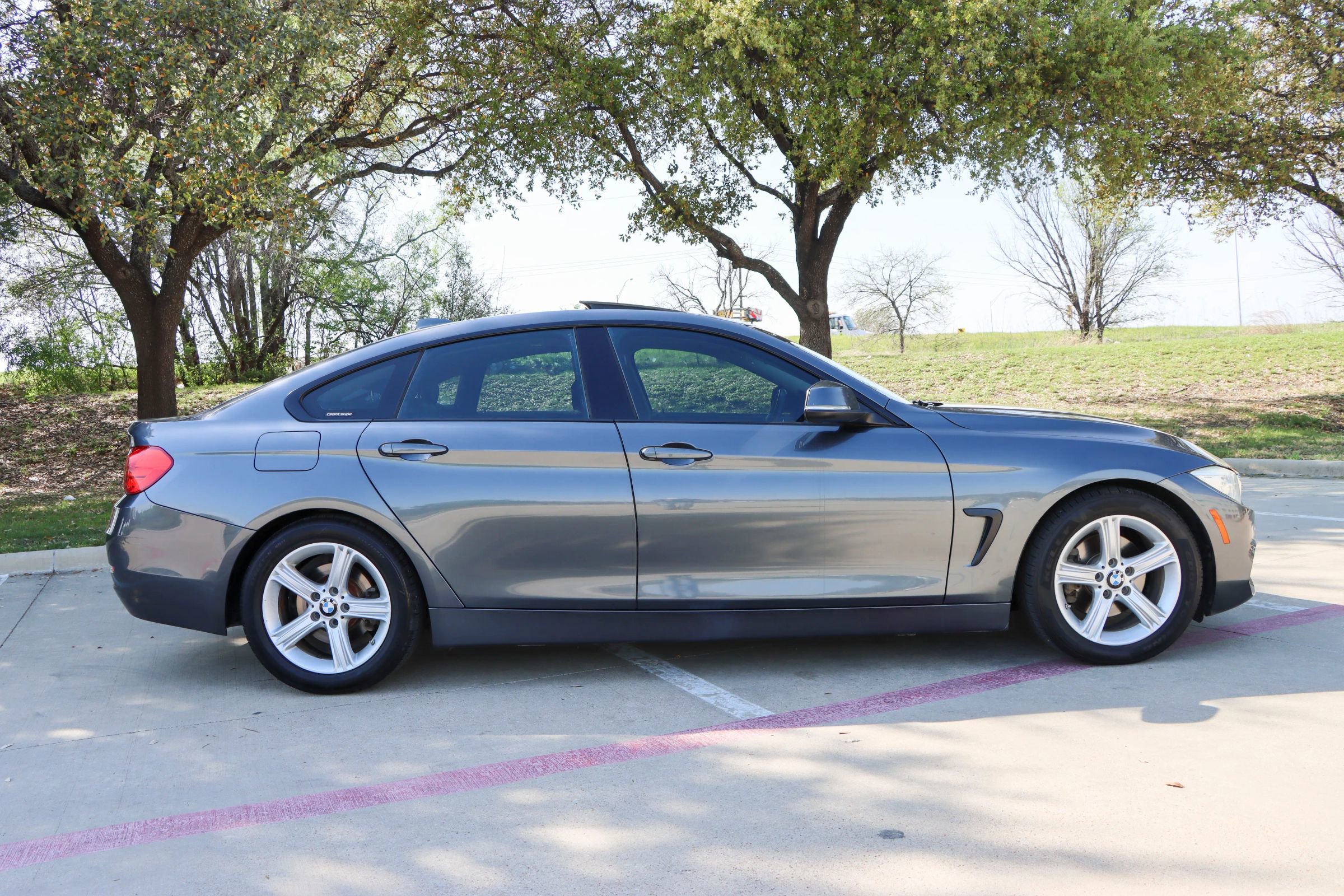 Used 2015 BMW 428i Gran Coupe RWD image 8