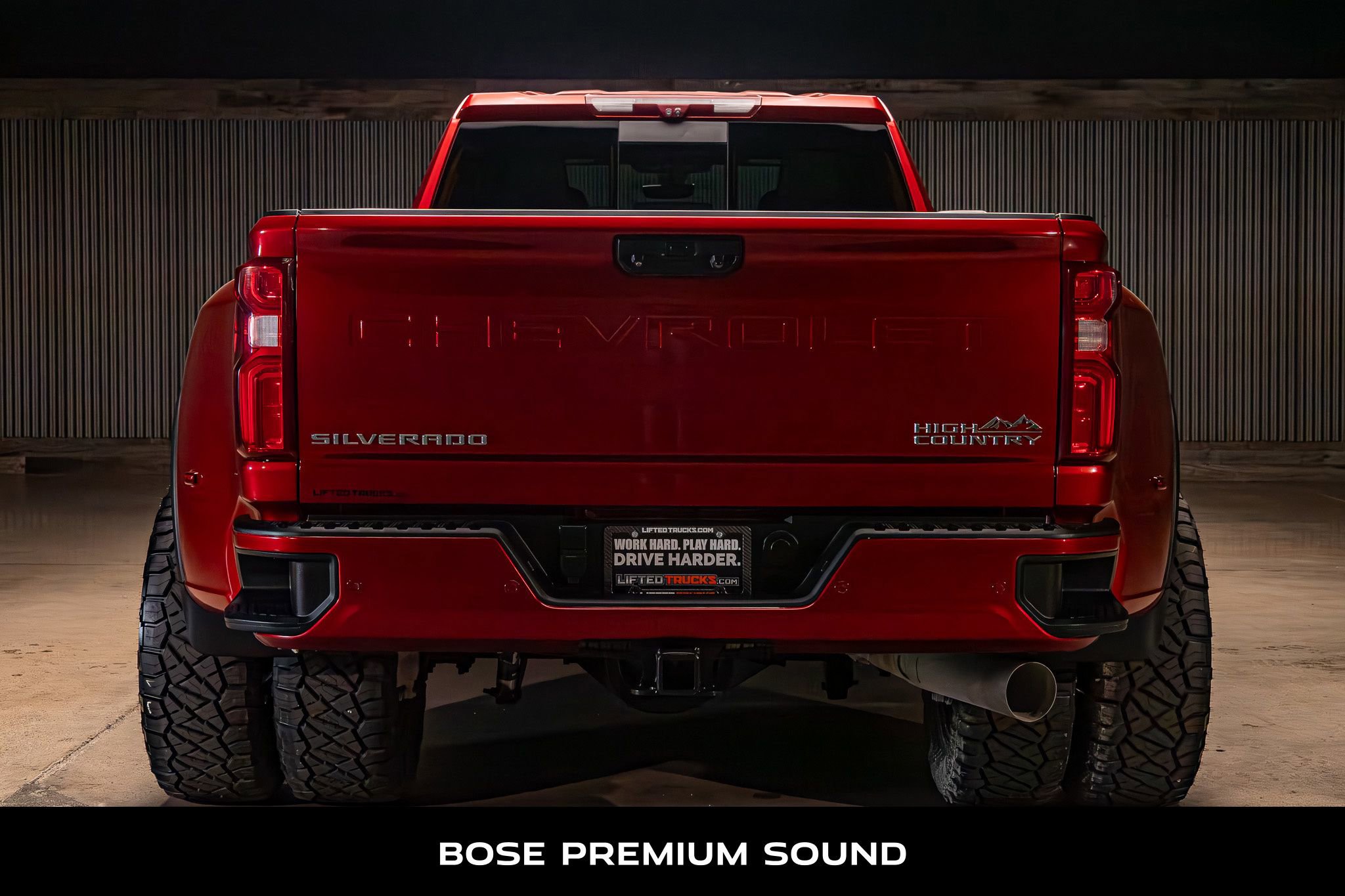 Used 2022 Chevrolet Silverado 3500 High Country w/ LPO, Hitch Package AWD/4WD image 8