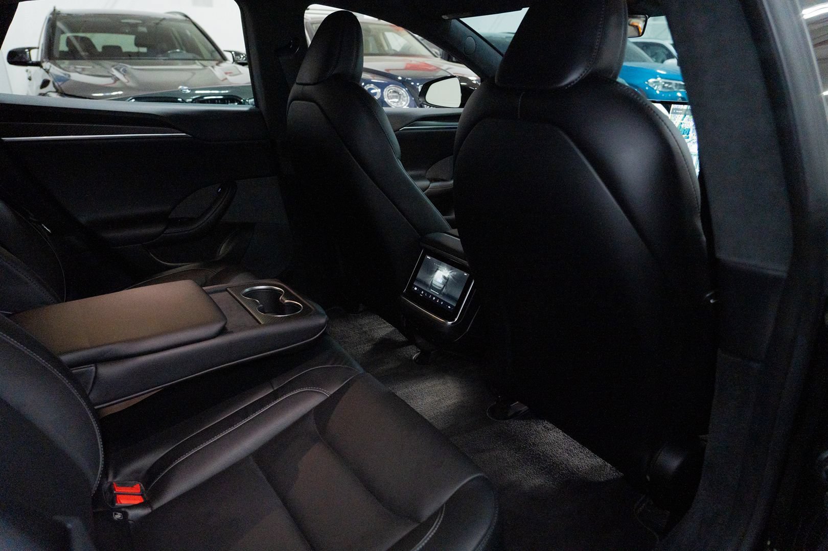 Used 2021 Tesla Model S Plaid AWD/4WD image 27