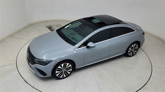 Used 2024 Mercedes-Benz EQE 350+ 4MATIC Sedan image 82