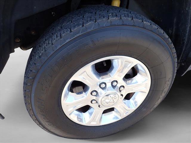 Used 2019 RAM 2500 Big Horn image 7