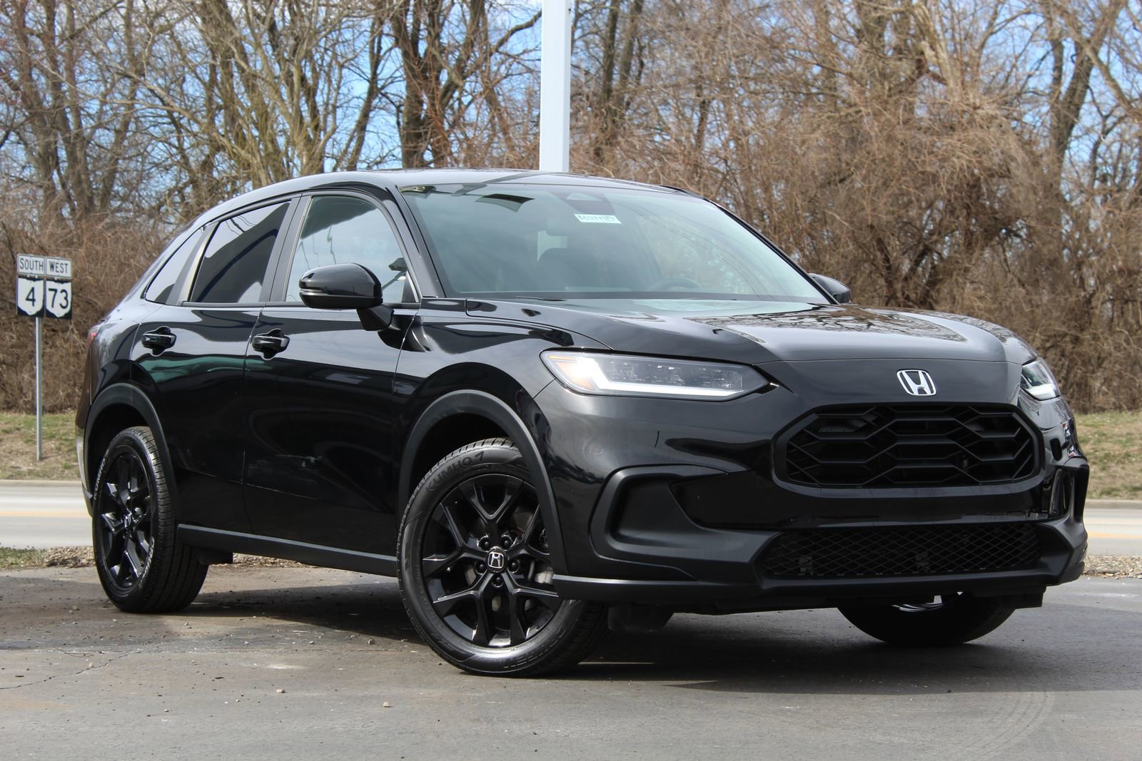 Used 2024 Honda HR-V Sport