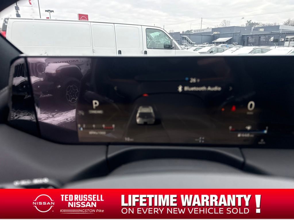 New 2026 Nissan Armada PRO-4X AWD/4WD image 15
