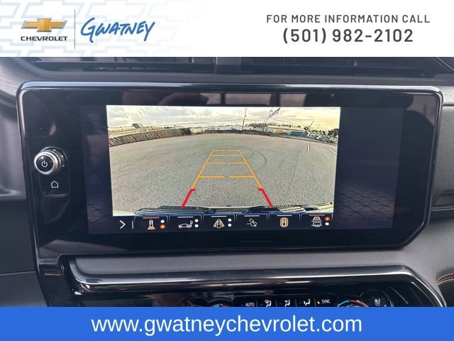 Used 2026 GMC Sierra 1500 AT4 w/ AT4 Premium Package image 19