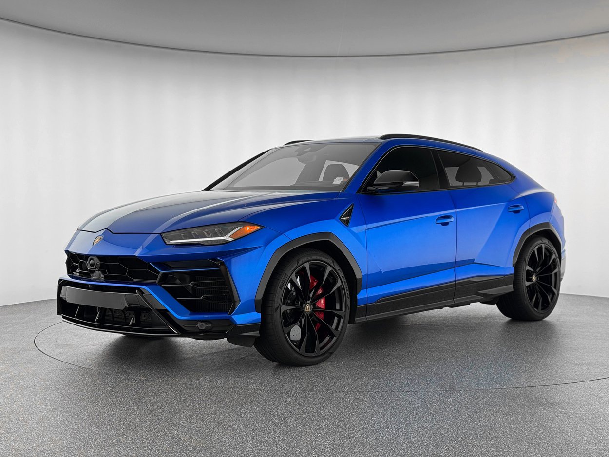 Used 2022 Lamborghini Urus