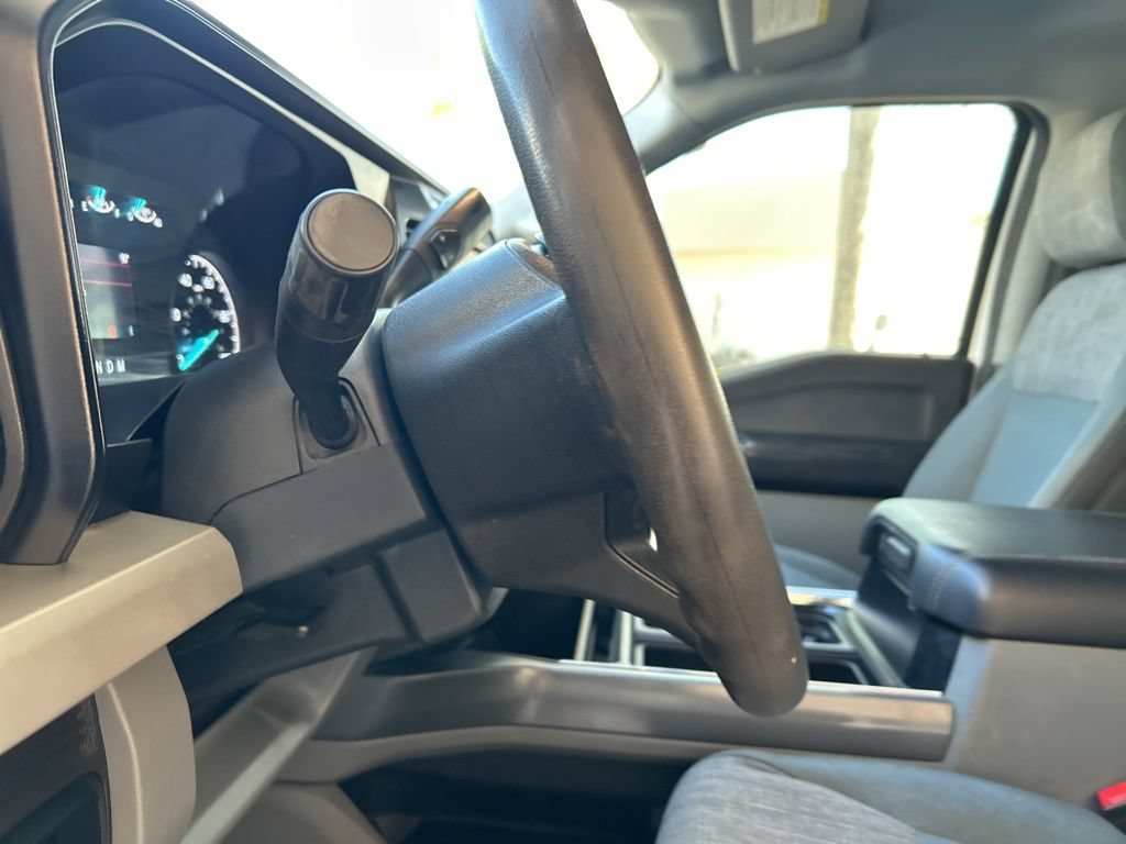 Used 2024 Ford F350 XLT w/ FX4 Off-Road Package AWD/4WD image 43