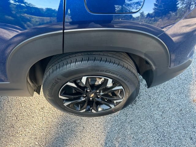 Used 2022 Chevrolet TrailBlazer LT AWD/4WD image 5