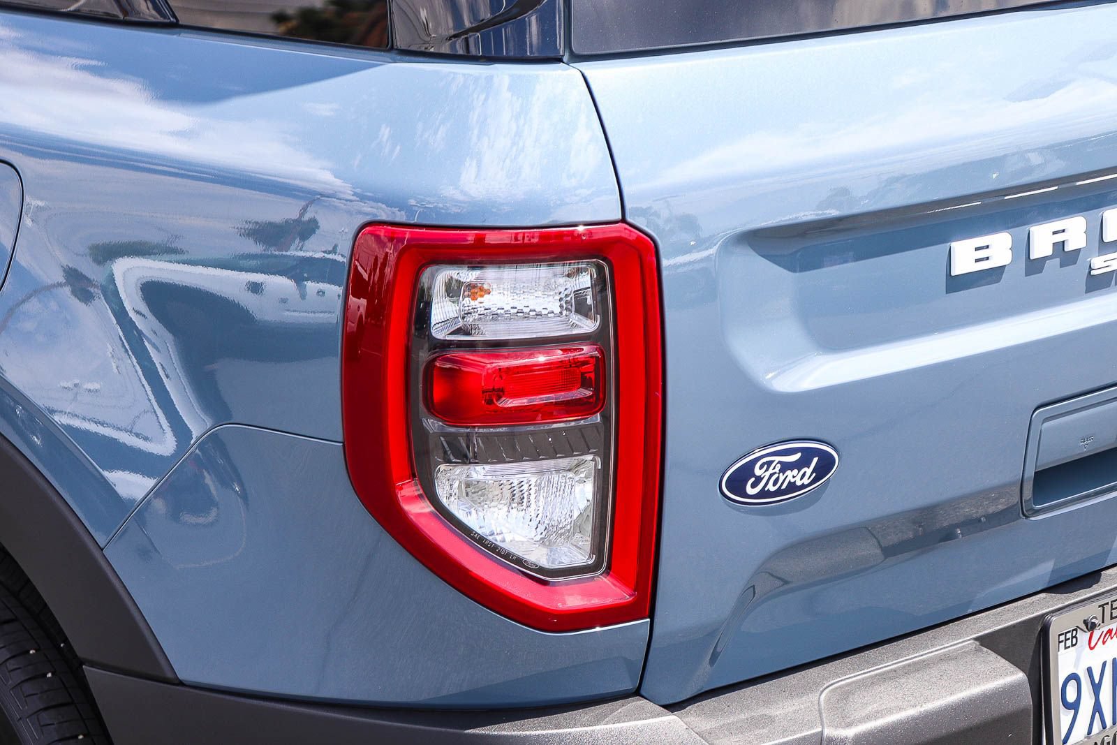 Used 2026 Ford Bronco Sport Outer Banks AWD/4WD image 7