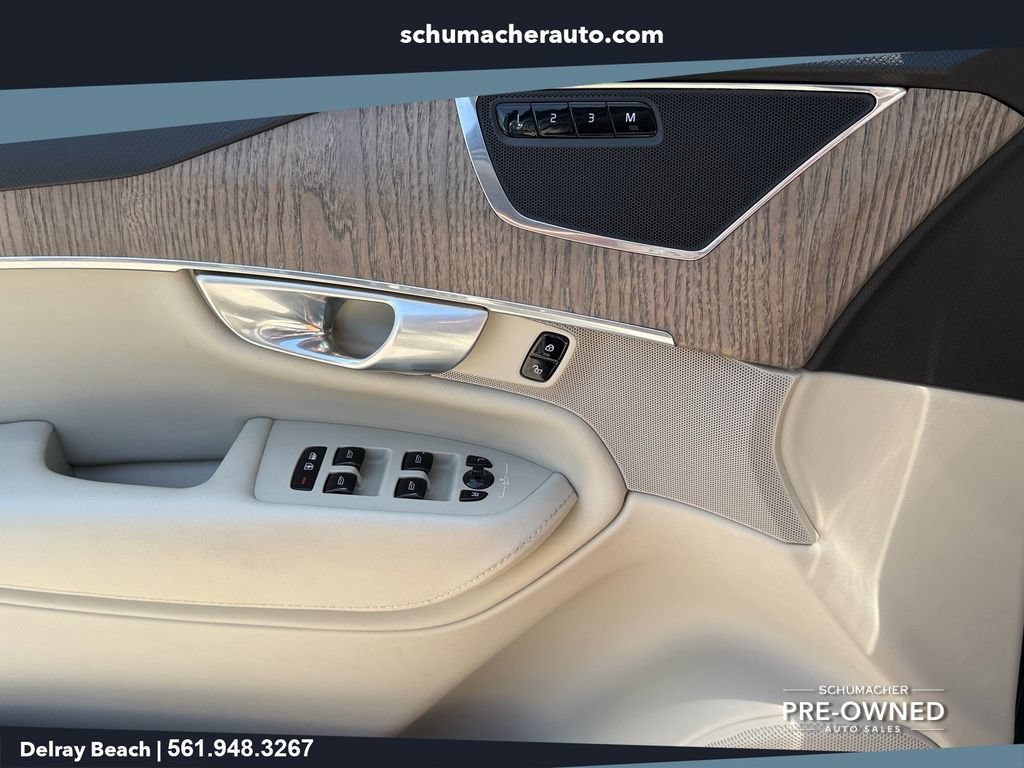 Used 2024 Volvo XC90 B6 Plus w/ Protection Package Premier AWD/4WD image 28