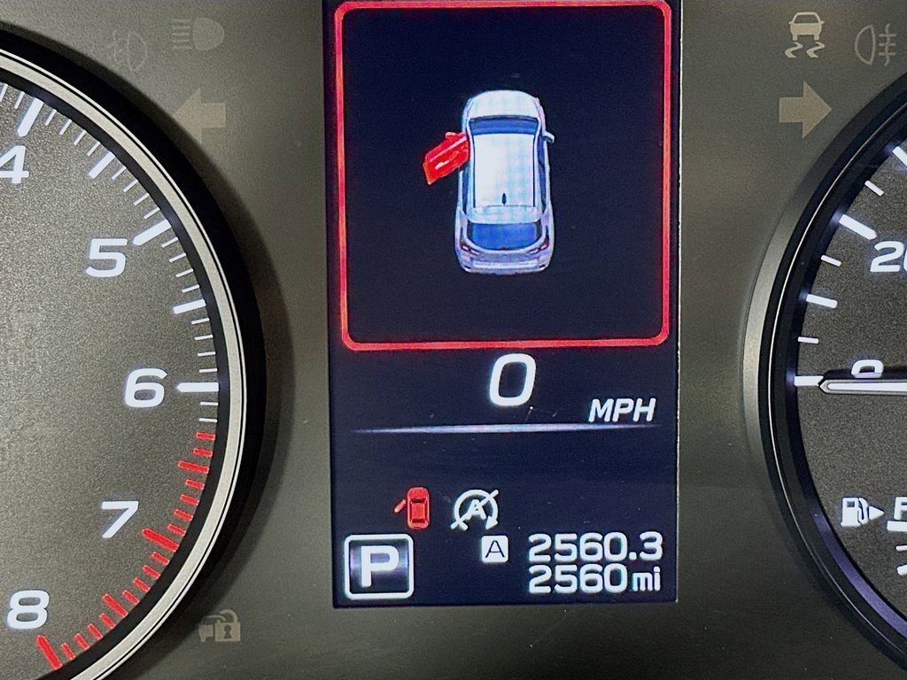 Certified 2025 Subaru Impreza 2.0i AWD/4WD image 17