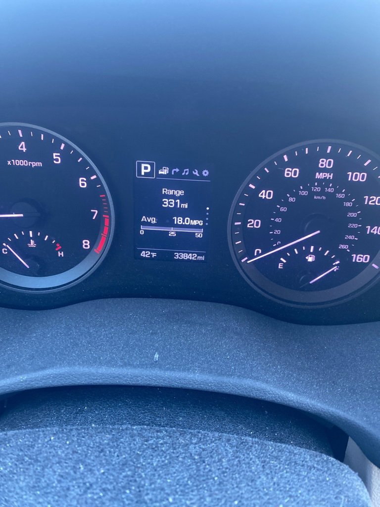 Used 2017 Hyundai Tucson SE Plus image 3