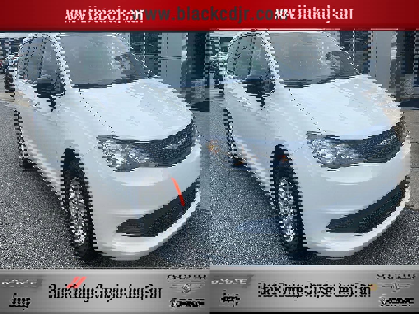 New 2026 Chrysler Voyager LX