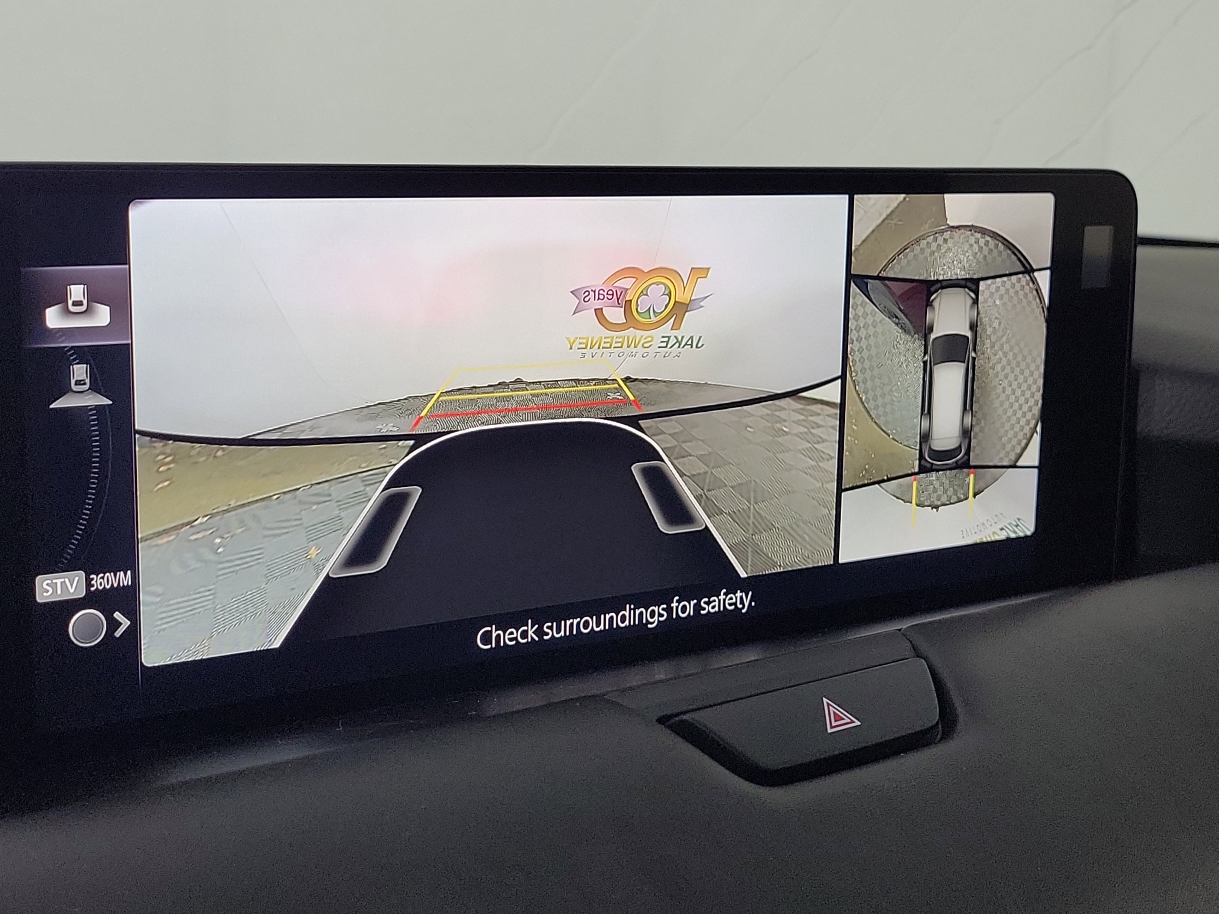 New 2026 MAZDA CX-90 3.3 Turbo S w/ Premium Package image 21