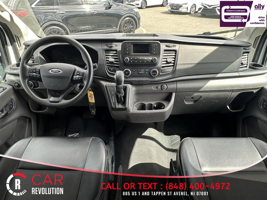 Used 2020 Ford Transit 250 Low Roof w/ Load Area Protection Package RWD image 13