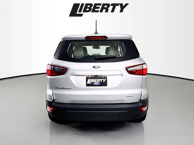 Certified 2022 Ford EcoSport S image 6