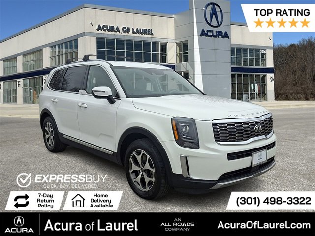 Used 2020 Kia Telluride EX image 1