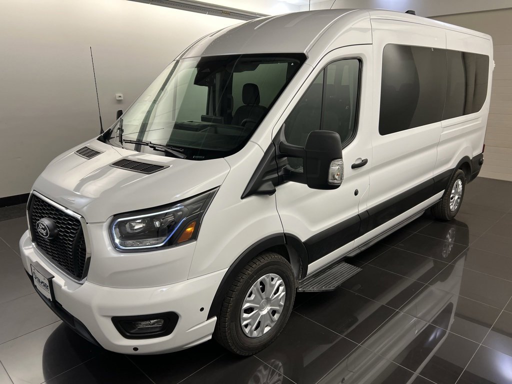 New 2026 Ford Transit 350 XLT image 3