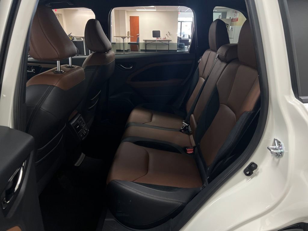 Certified 2025 Subaru Forester Touring w/ Protection Package image 28