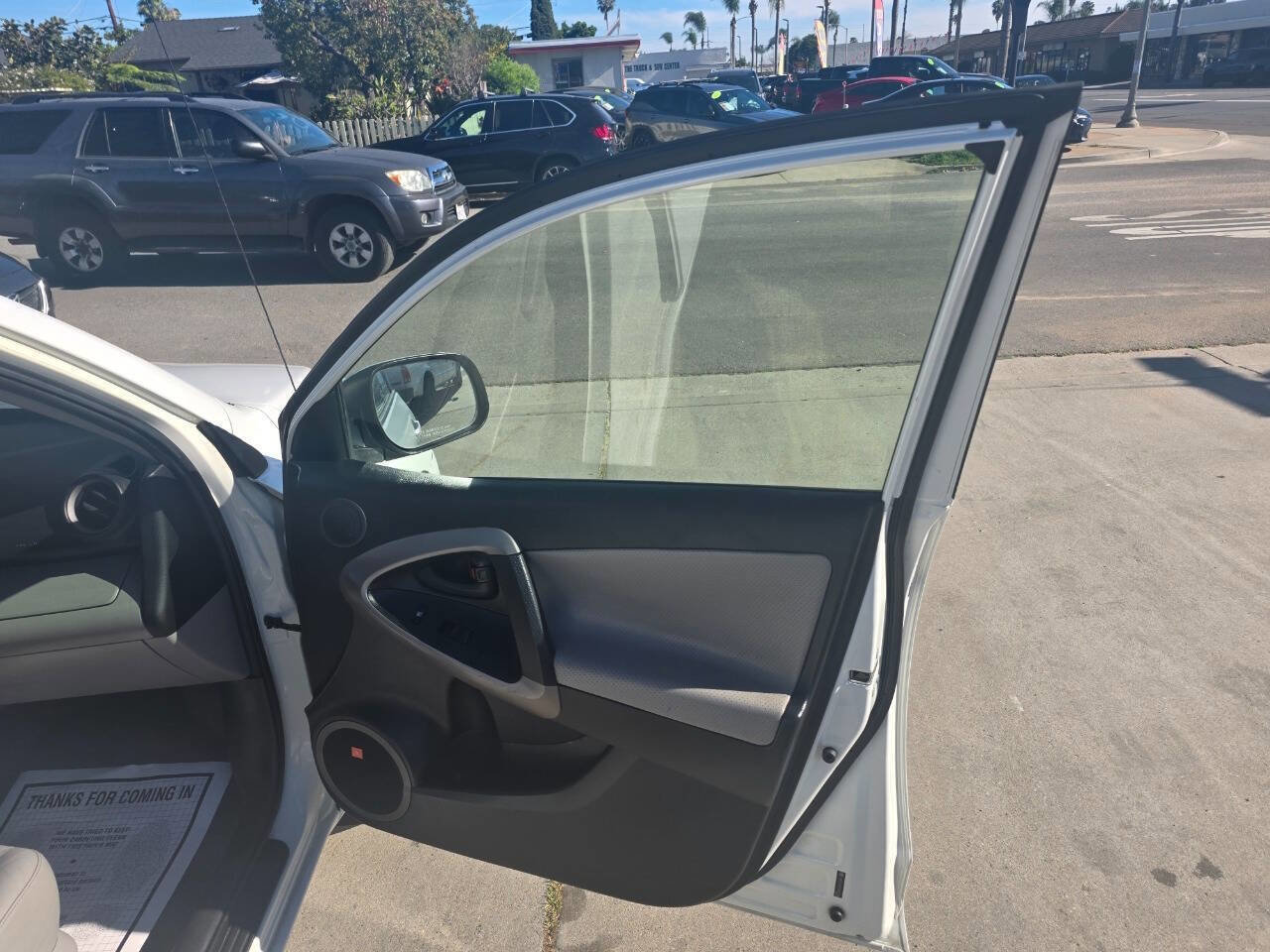 Used 2007 Toyota RAV4 Limited FWD image 10