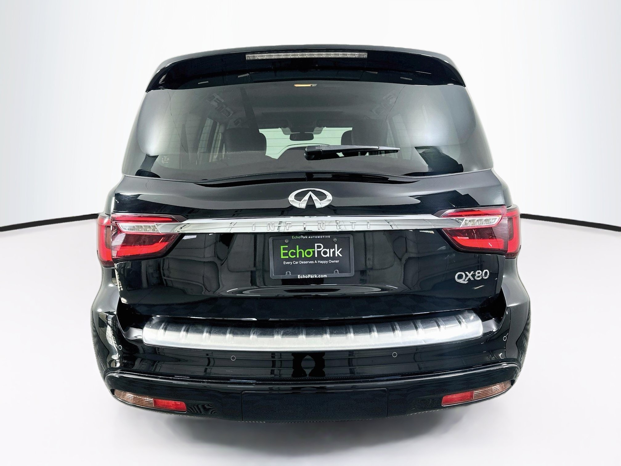 Used 2019 INFINITI QX80 Luxe w/ Proassist Package RWD image 7
