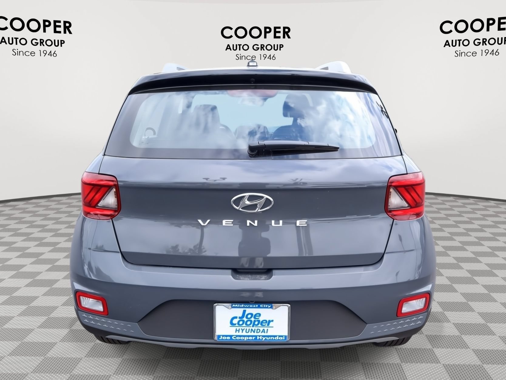 New 2026 Hyundai Venue SEL FWD image 8