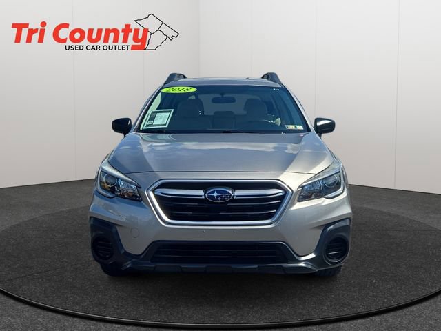 Used 2018 Subaru Outback 2.5i image 2