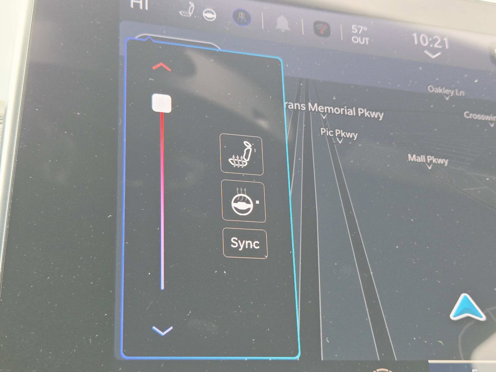 Used 2025 Jeep Compass Limited w/ High Altitude Package image 32