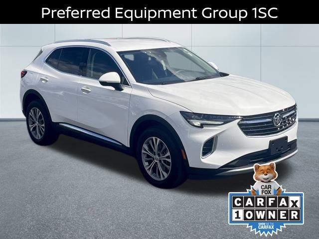 Used 2023 Buick Envision Preferred image 3