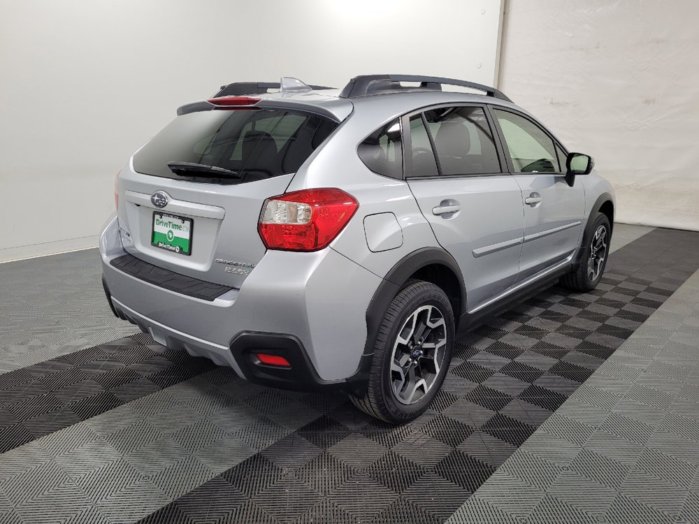 Used 2016 Subaru Crosstrek 2.0i Limited AWD/4WD image 9