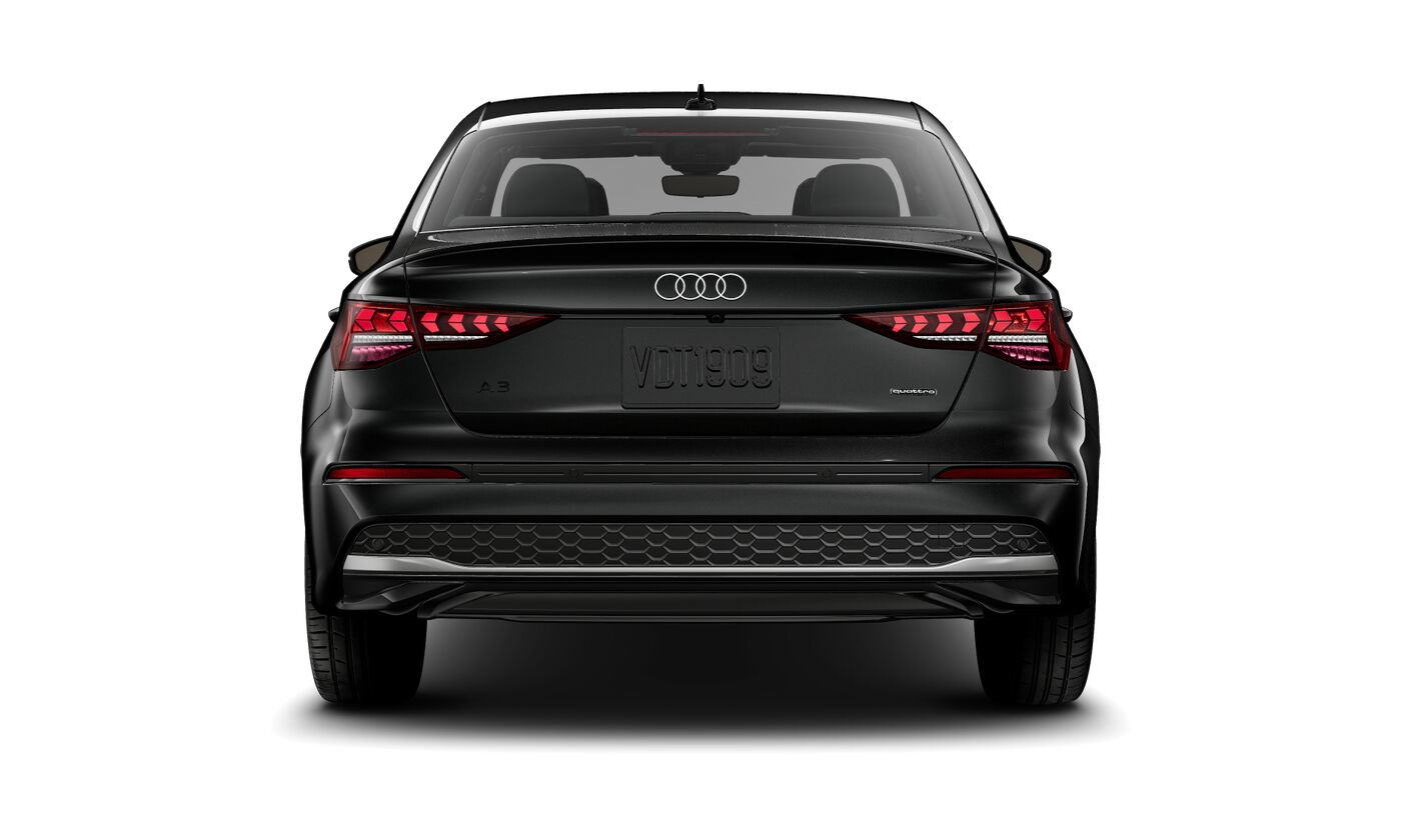 Certified 2025 Audi A3 2.0T Premium AWD/4WD image 7