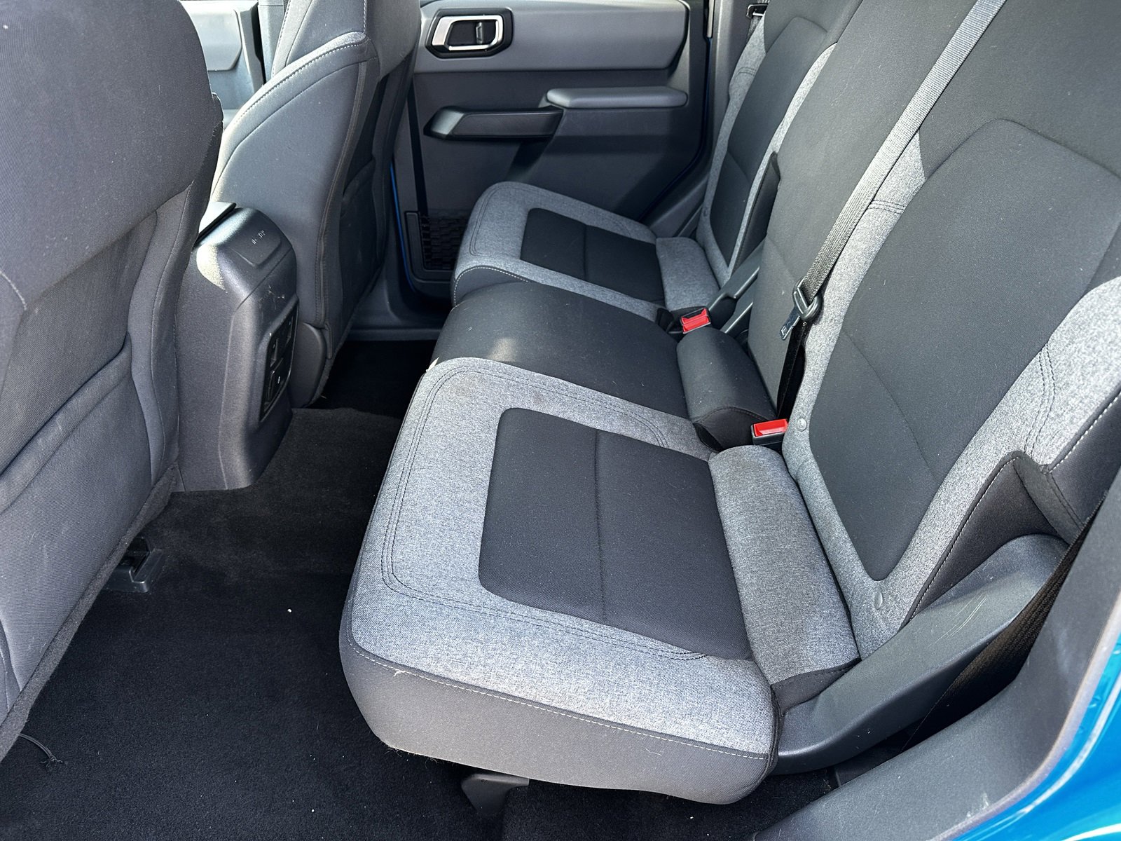 Used 2021 Ford Bronco Big Bend image 20